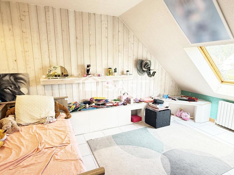 Maison de ville - 148 m² - 6 pièces