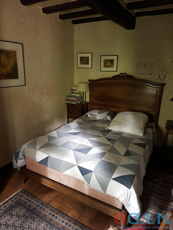 Propriété - 123 m² - 6 pièces