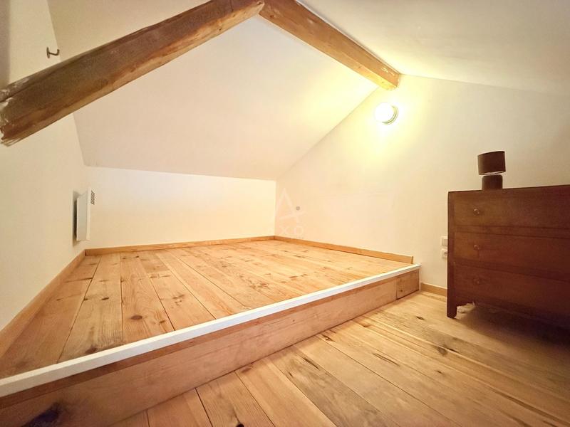 Appartement - 33 m² - 1 pièce