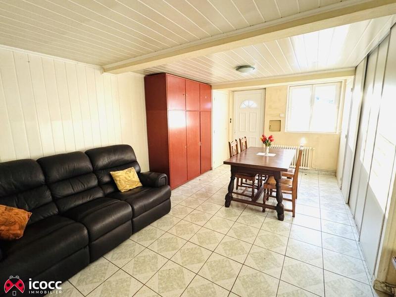 Maison - 143 m² - 6 pièces