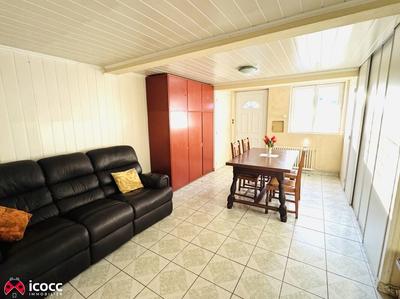 Maison - 143 m² - 6 pièces