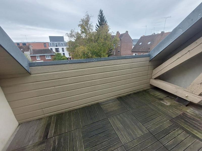 Appartement - 27 m² - 1 pièce