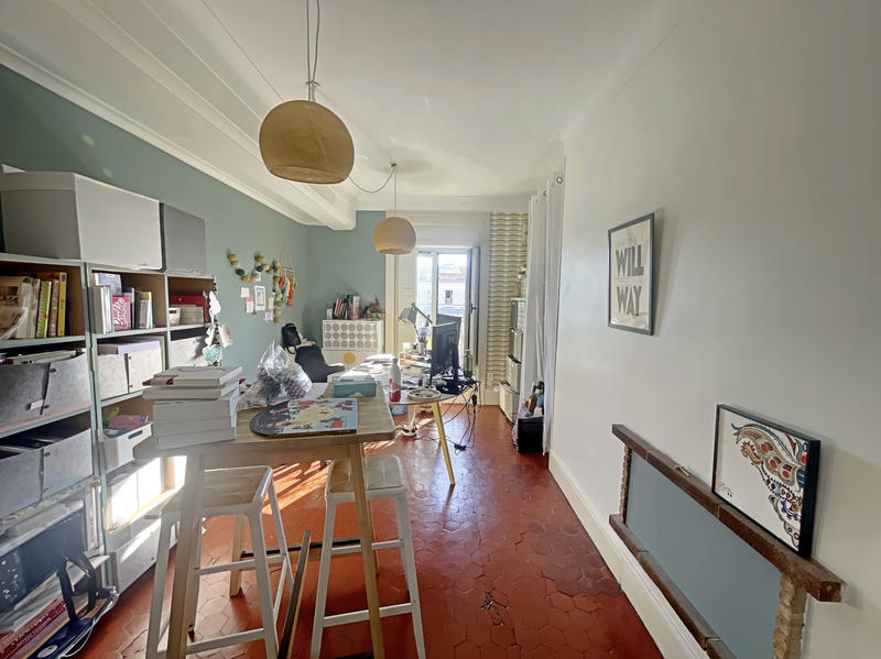 Bureau - 132 m² - 5 pièces