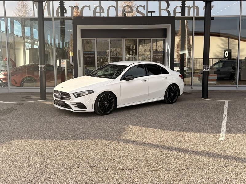 Mercedes Classe a 200 d Berline Amg Line