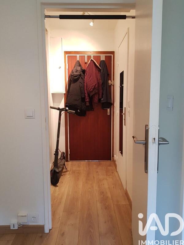 Appartement - 30 m² - 1 pièce