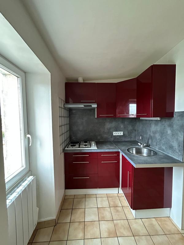 Appartement - 40 m² - 2 pièces
