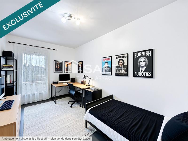 Maison - 213 m² - 6 pièces