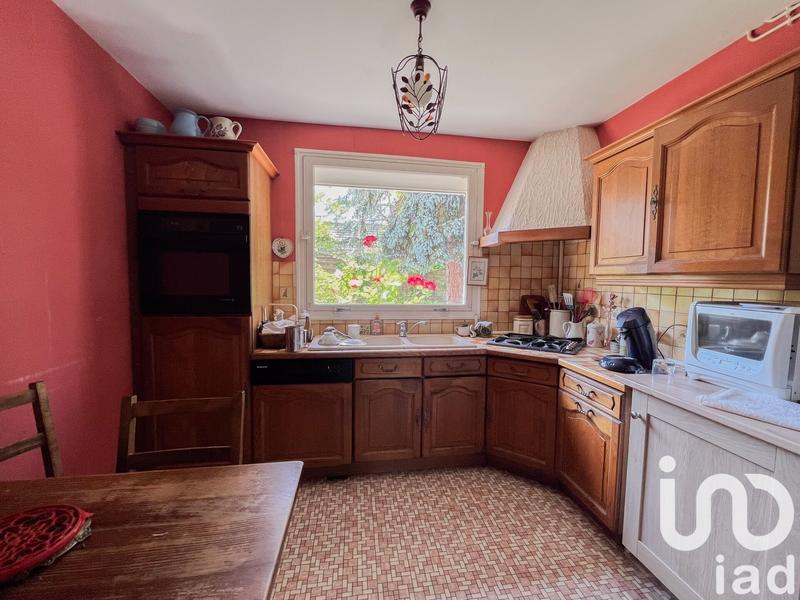 Maison - 126 m² - 6 pièces