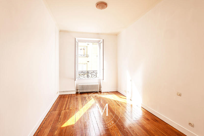 Appartement - 43 m² - 2 pièces