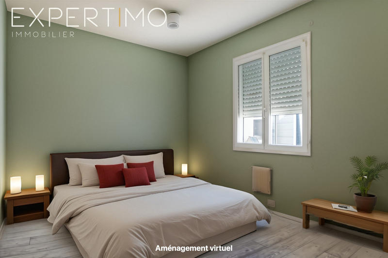 Maison - 70 m² - 4 pièces