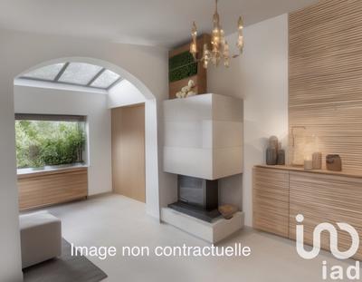 Maison - 127 m² - 5 pièces