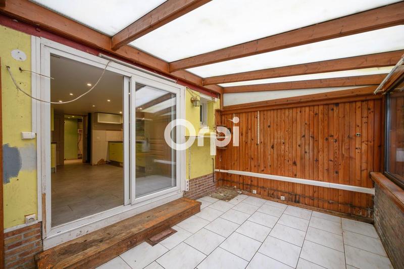Maison - 95 m² - 4 pièces
