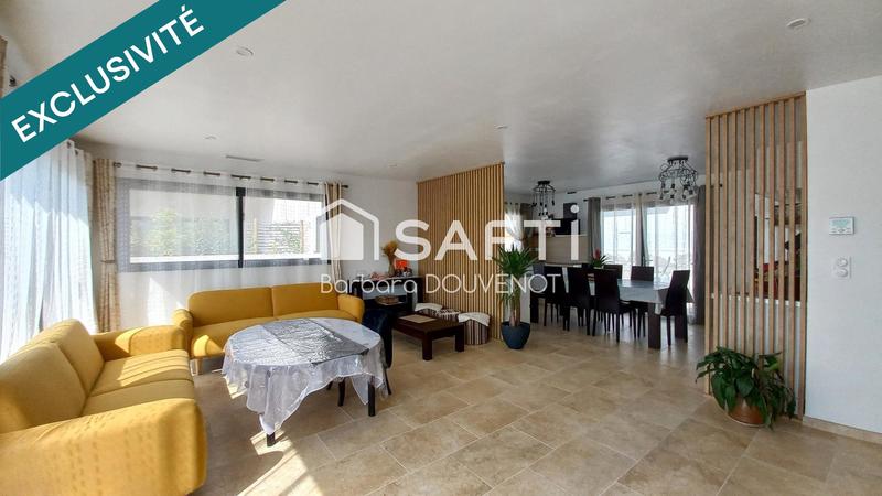 Villa - 108 m² - 5 pièces