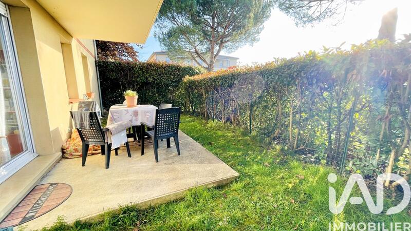 Appartement - 55 m² - 2 pièces