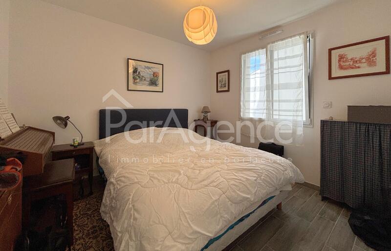 Appartement - 92 m² - 4 pièces