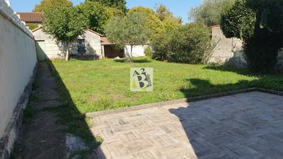 Maison de ville - 120 m² - 5 pièces