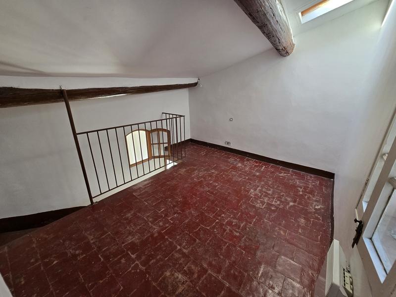 Appartement - 26 m² - 2 pièces