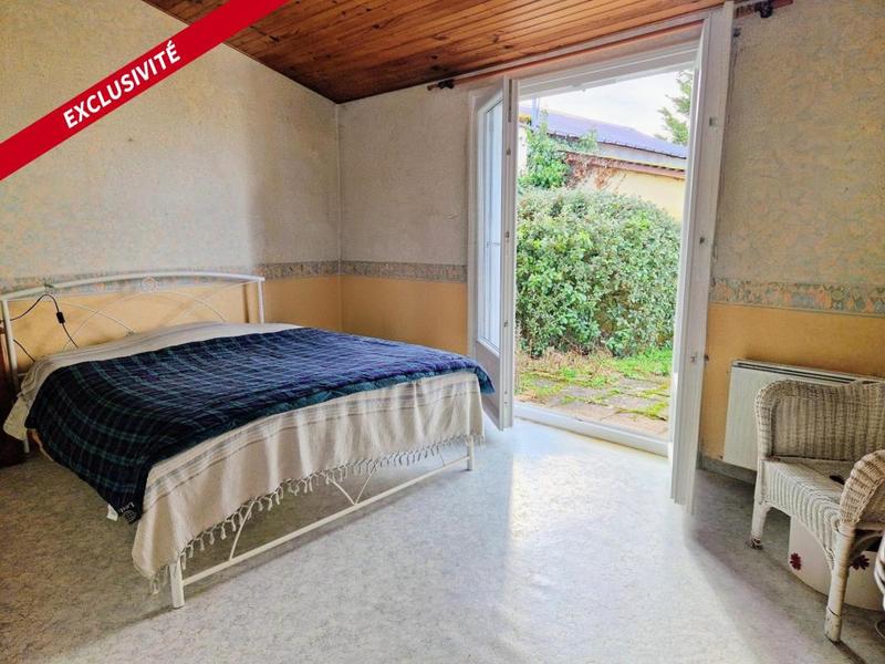 Maison ancienne - 109 m² - 5 pièces