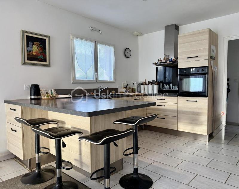 Maison - 120 m² - 7 pièces