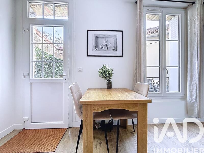 Appartement - 35 m² - 1 pièce