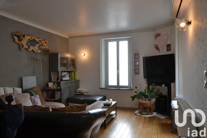 Maison - 180 m² - 7 pièces