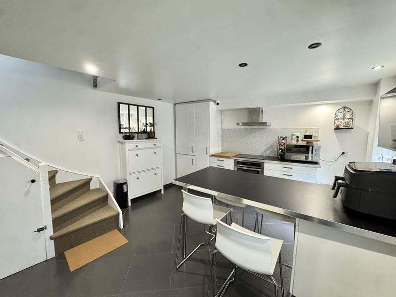 Maison de ville - 33 m² - 2 pièces