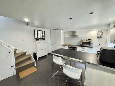 Maison de ville - 33 m² - 2 pièces