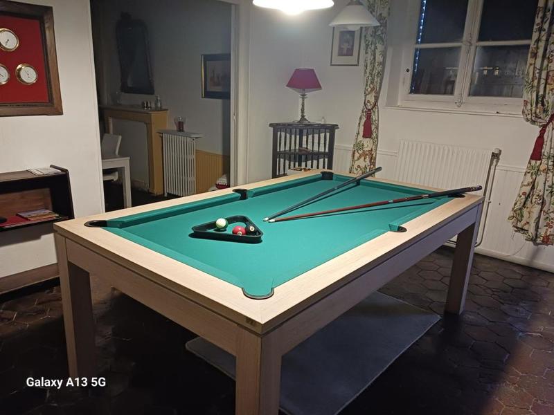 Maison ancienne - 182 m² - 9 pièces