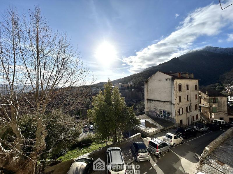 Appartement - 17 m² - 1 pièce