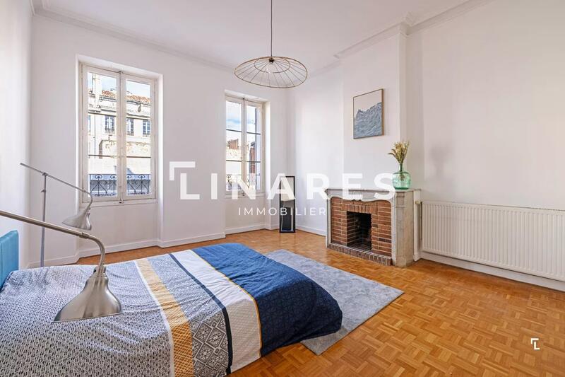 Appartement - 107 m² - 4 pièces