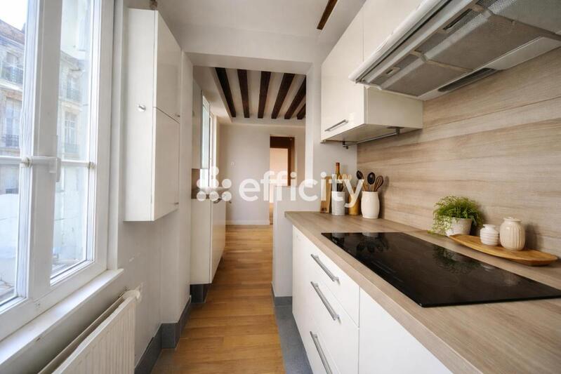 Appartement - 40 m² - 2 pièces