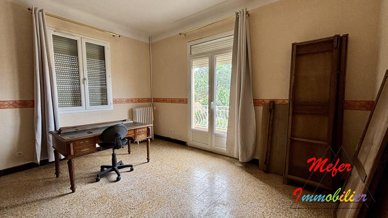 Maison - 135 m² - 6 pièces