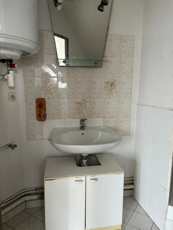 Appartement - 30 m² - 1 pièce