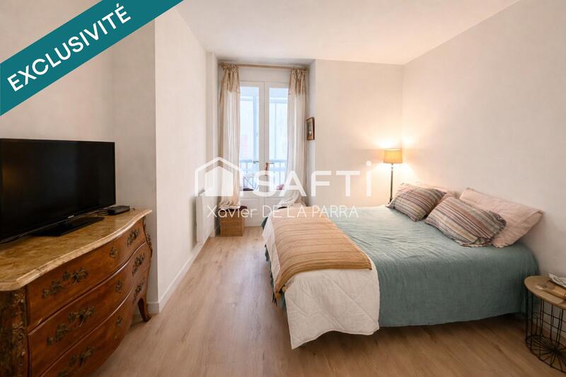 Appartement - 73 m² - 2 pièces