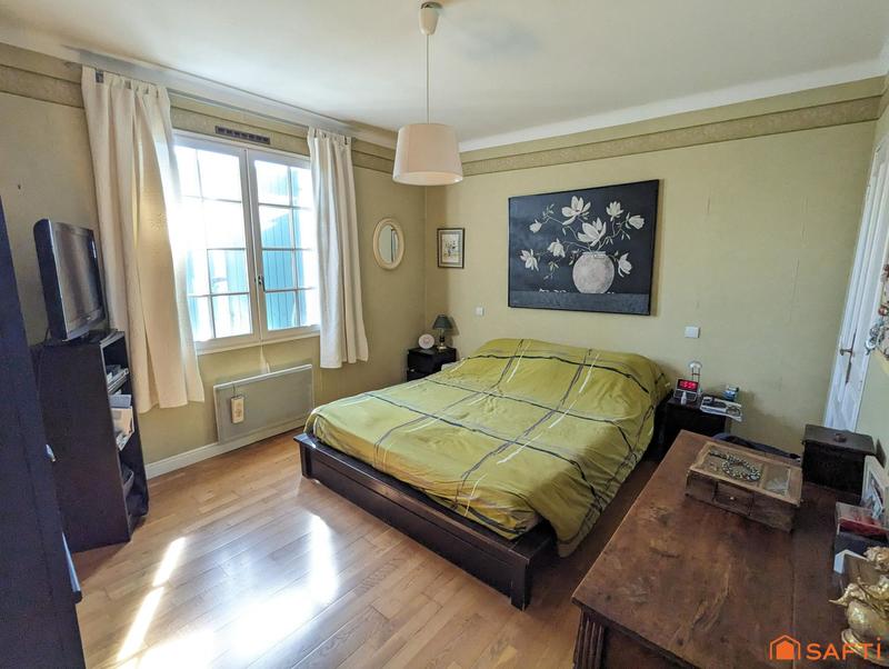 Maison - 162 m² - 5 pièces