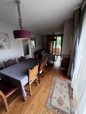 Maison - 89 m² - 5 pièces