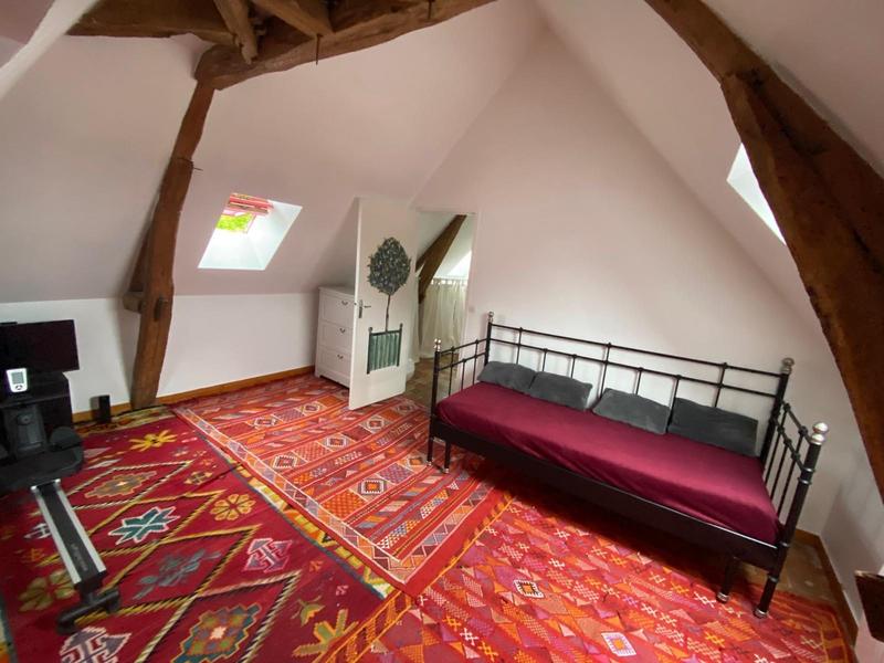 Maison ancienne - 186 m² - 6 pièces