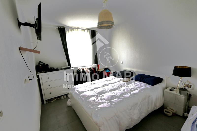 Appartement - 38 m² - 2 pièces