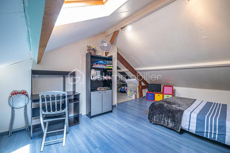 Maison de ville - 105 m² - 5 pièces