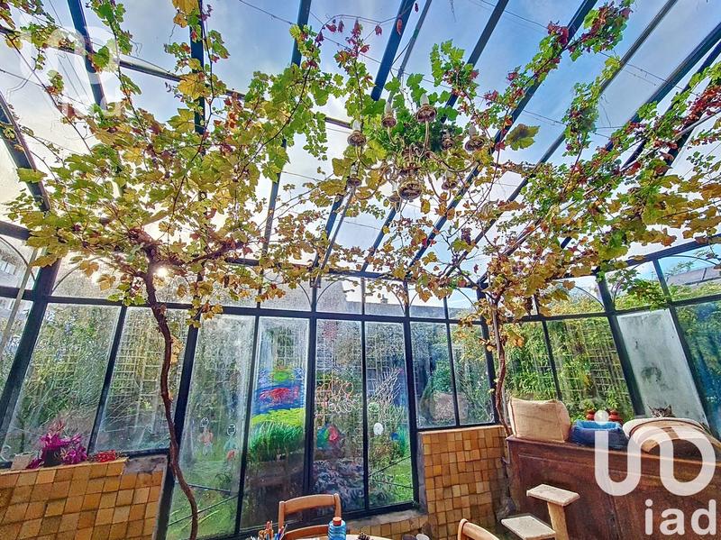 Maison - 480 m² - 11 pièces