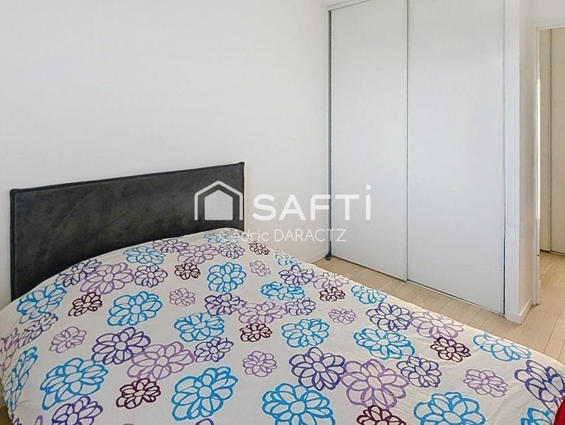 Appartement - 87 m² - 4 pièces