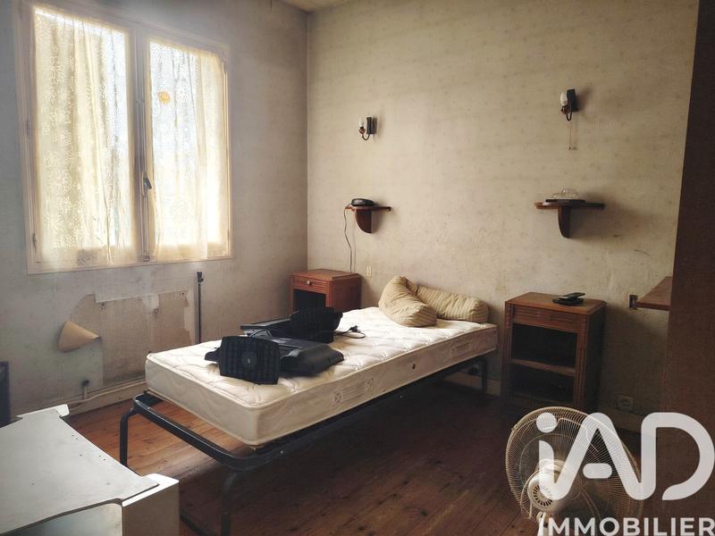 Maison de ville - 59 m² - 3 pièces