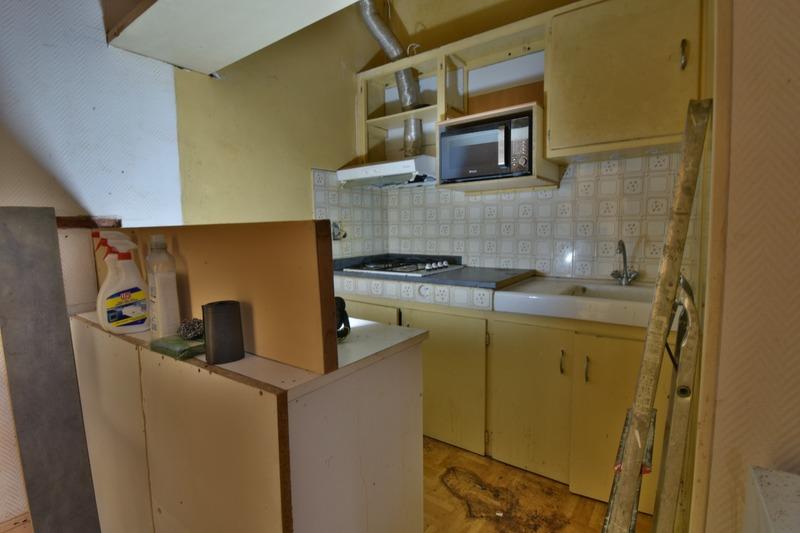 Immeuble - 193 m² - 7 pièces