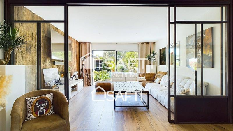 Maison - 423 m² - 17 pièces