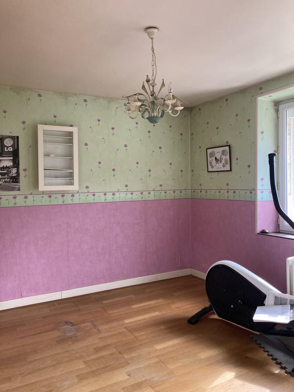 Maison de village - 180 m² - 8 pièces