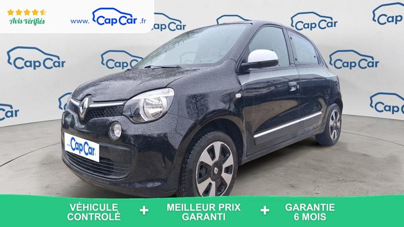 Renault Twingo III 1.0 SCe 70 Edc Limited - Automatique Bioéthanol