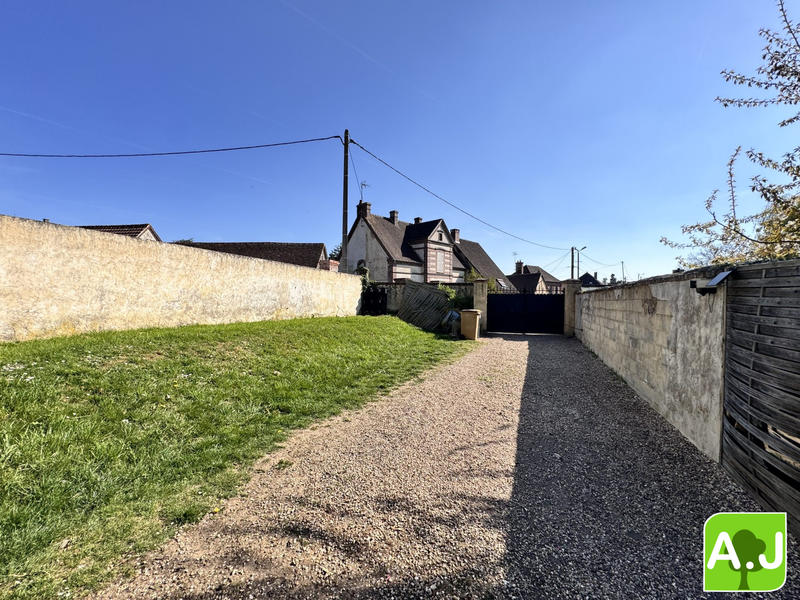 Maison - 74 m² - 3 pièces