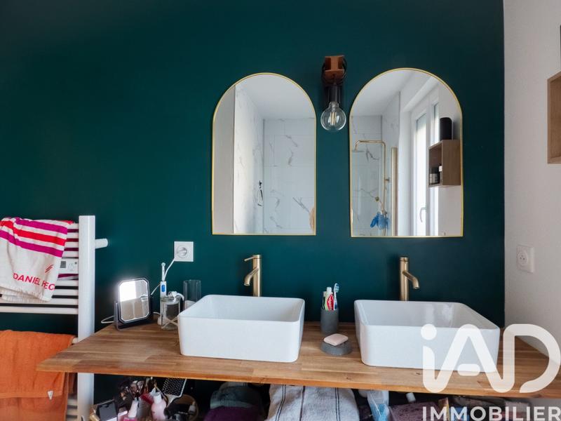 Maison - 135 m² - 5 pièces