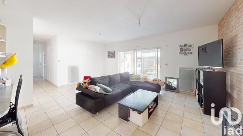 Maison - 88 m² - 4 pièces