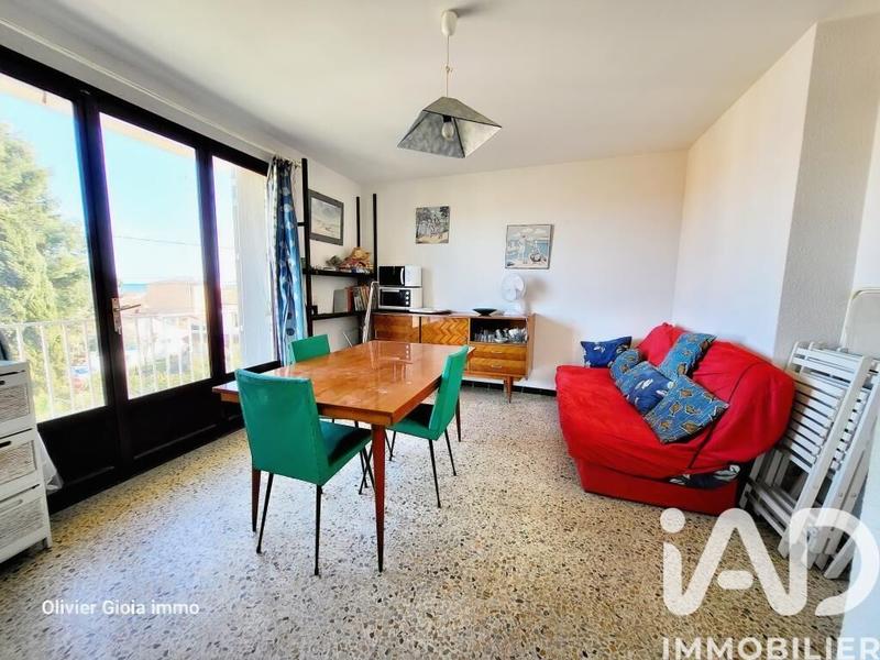 Appartement - 37 m² - 3 pièces